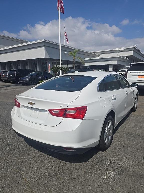 used 2023 Chevrolet Malibu car, priced at $15,937