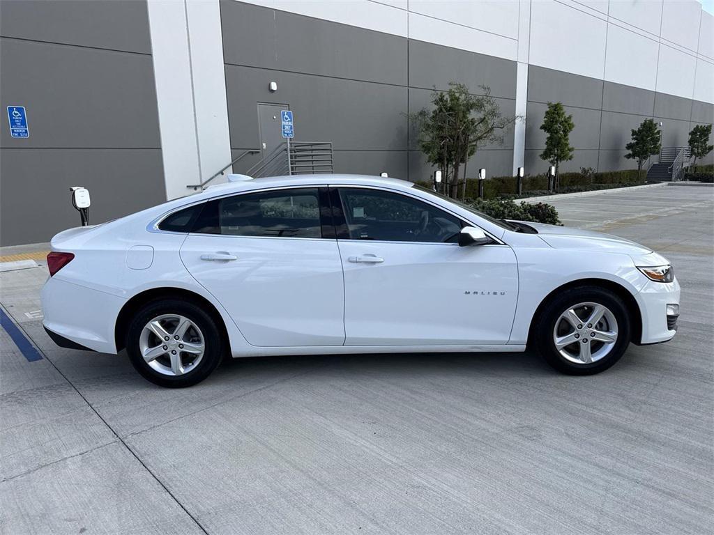 used 2023 Chevrolet Malibu car, priced at $15,500