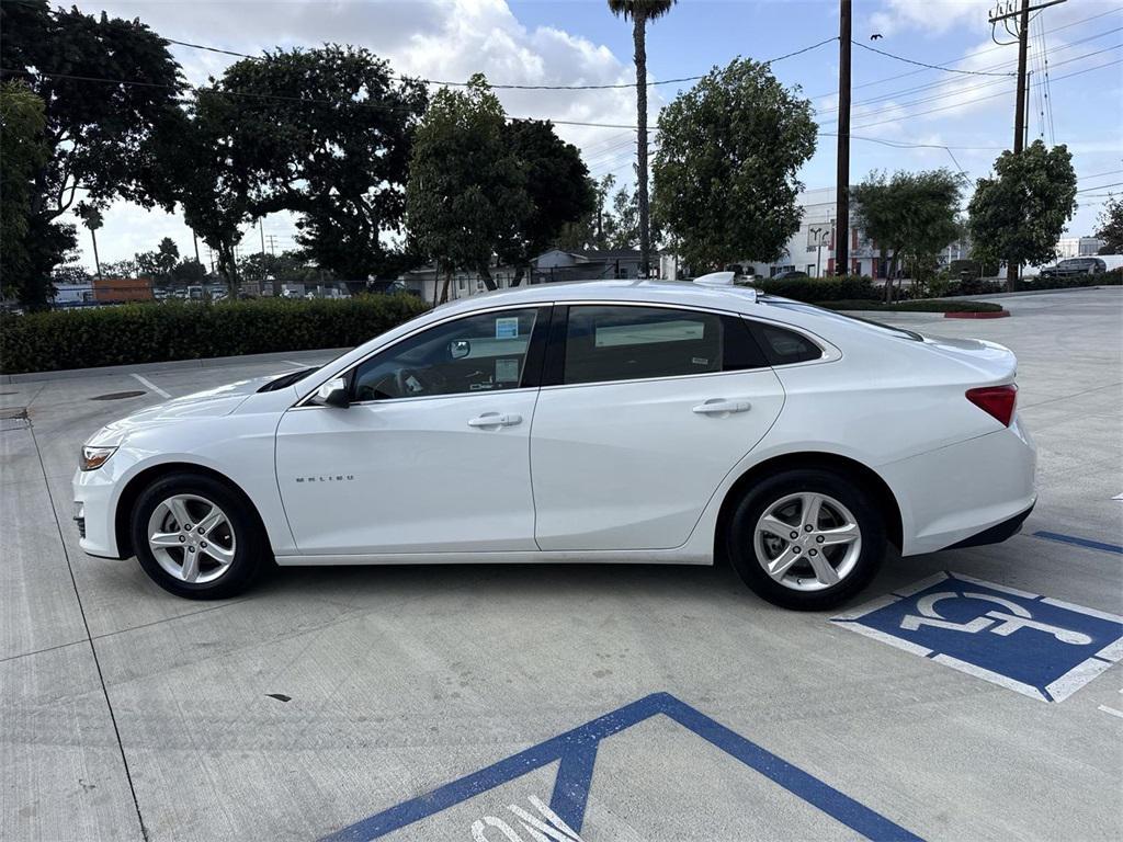 used 2023 Chevrolet Malibu car, priced at $15,500