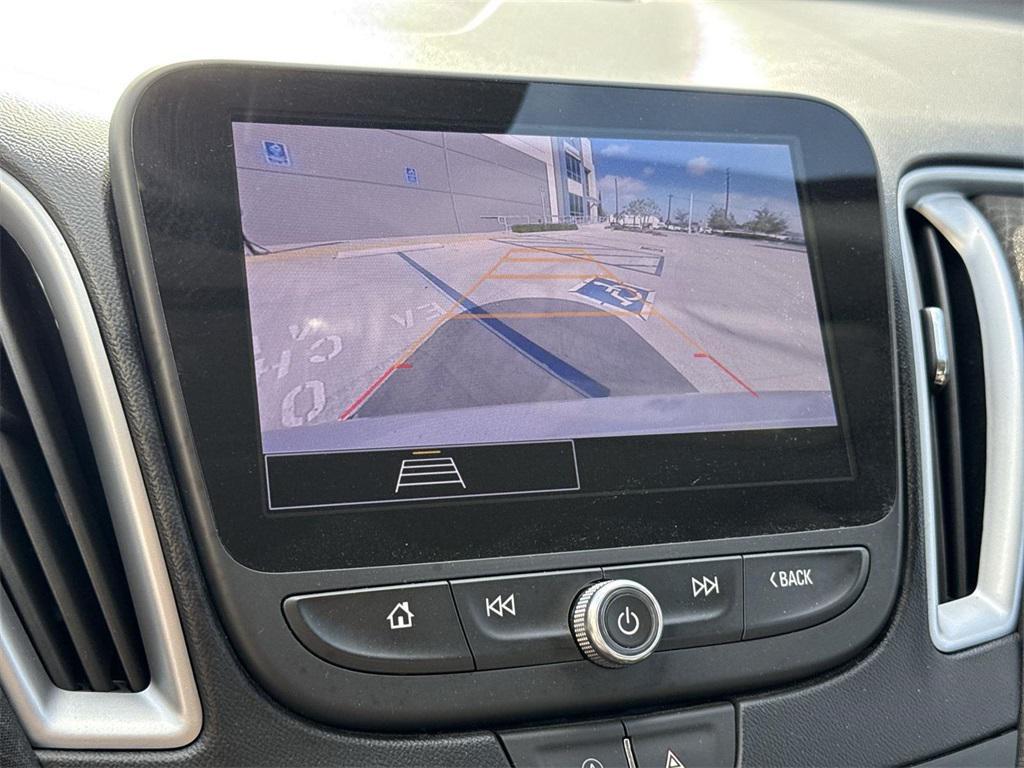 used 2023 Chevrolet Malibu car, priced at $15,500