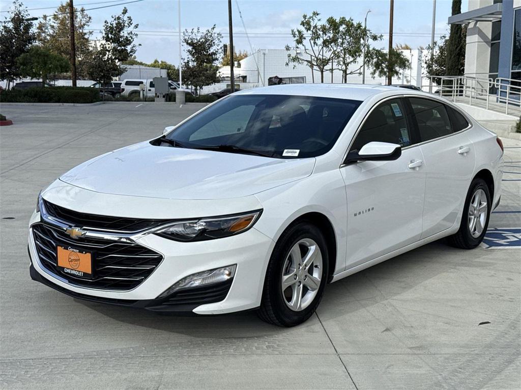 used 2023 Chevrolet Malibu car, priced at $15,500