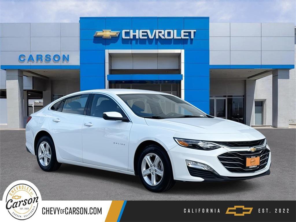 used 2023 Chevrolet Malibu car, priced at $17,000