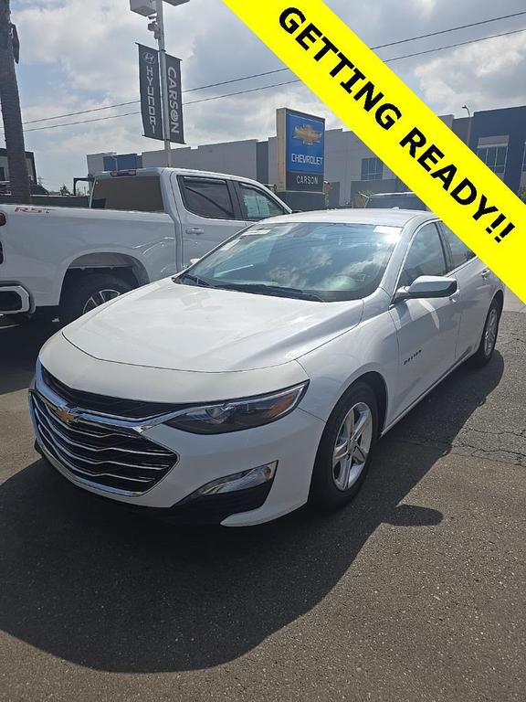 used 2023 Chevrolet Malibu car, priced at $15,937