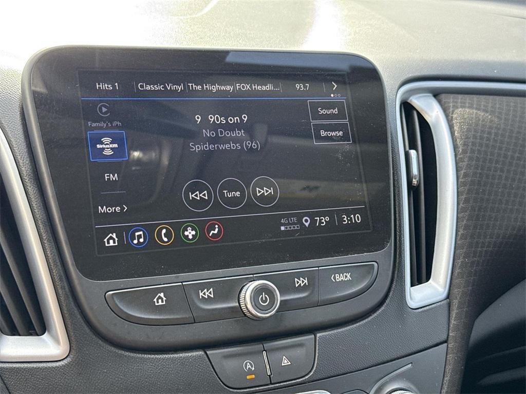 used 2023 Chevrolet Malibu car, priced at $15,500