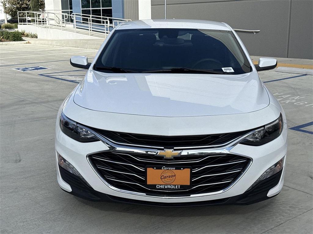 used 2023 Chevrolet Malibu car, priced at $15,500