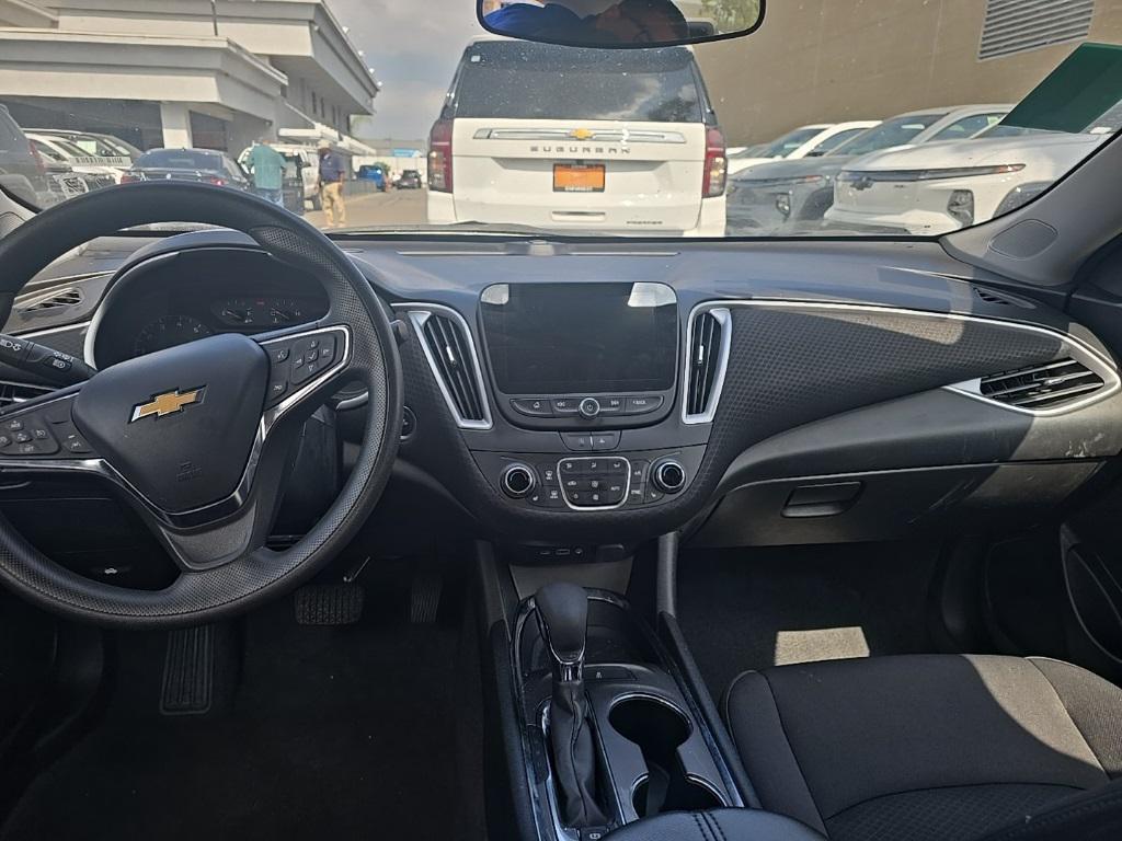 used 2023 Chevrolet Malibu car, priced at $15,937