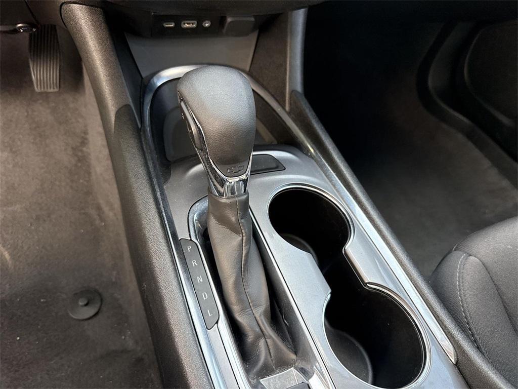 used 2023 Chevrolet Malibu car, priced at $15,500