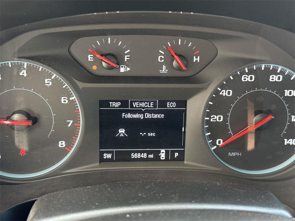 used 2023 Chevrolet Malibu car, priced at $15,500