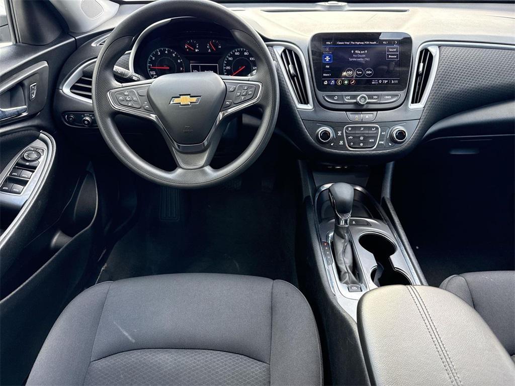 used 2023 Chevrolet Malibu car, priced at $15,500