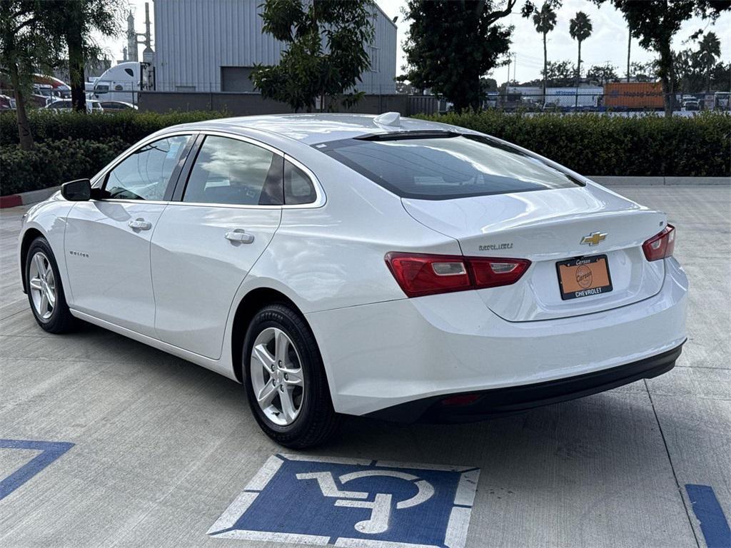 used 2023 Chevrolet Malibu car, priced at $15,500