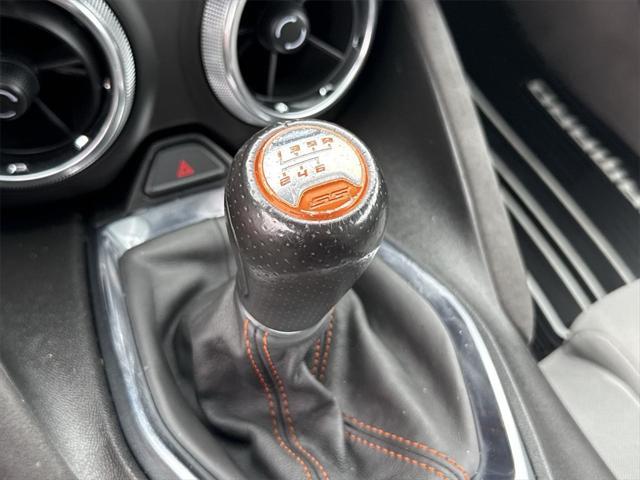used 2023 Chevrolet Camaro car, priced at $48,656