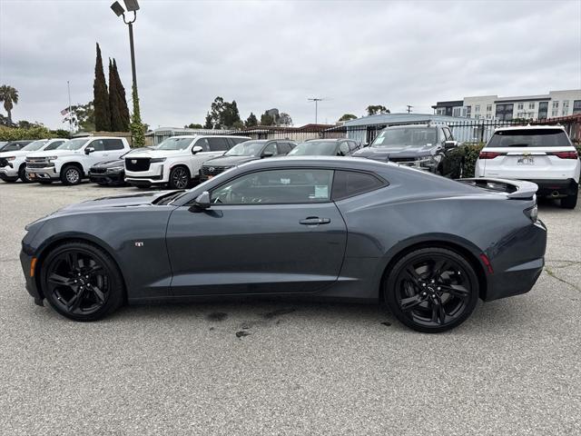used 2023 Chevrolet Camaro car, priced at $48,656