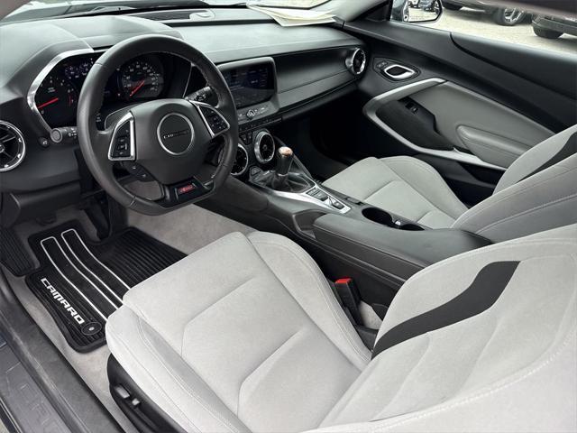 used 2023 Chevrolet Camaro car, priced at $48,656