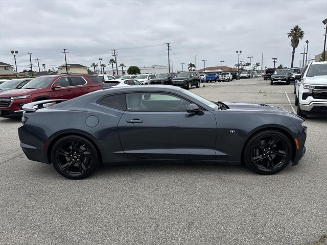 used 2023 Chevrolet Camaro car, priced at $48,656