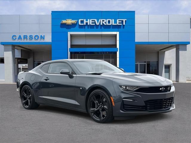 used 2023 Chevrolet Camaro car, priced at $48,656