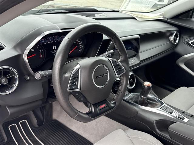 used 2023 Chevrolet Camaro car, priced at $48,656