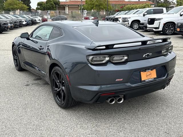 used 2023 Chevrolet Camaro car, priced at $48,656