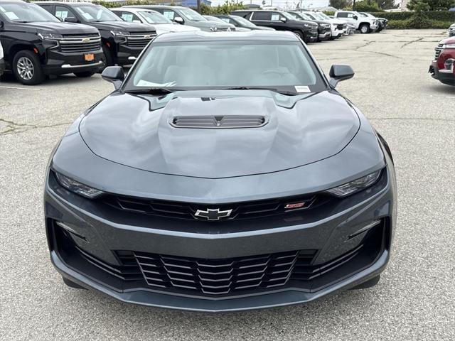 used 2023 Chevrolet Camaro car, priced at $48,656