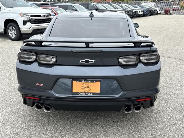 used 2023 Chevrolet Camaro car, priced at $48,656