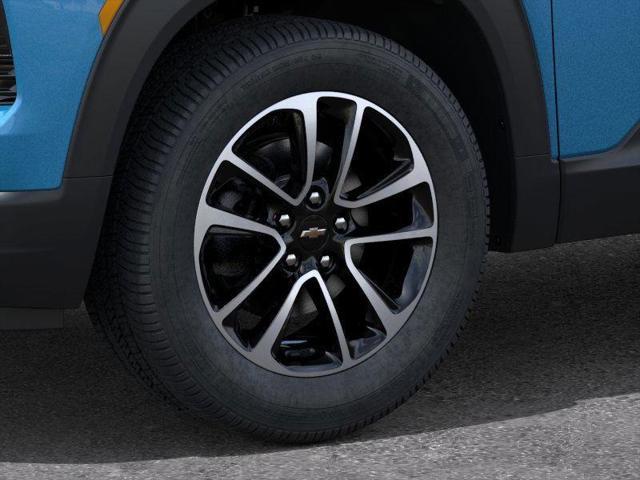 new 2026 Chevrolet TrailBlazer car, priced at $24,645