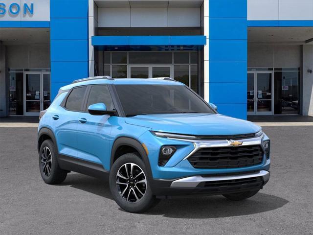 new 2026 Chevrolet TrailBlazer car, priced at $24,645