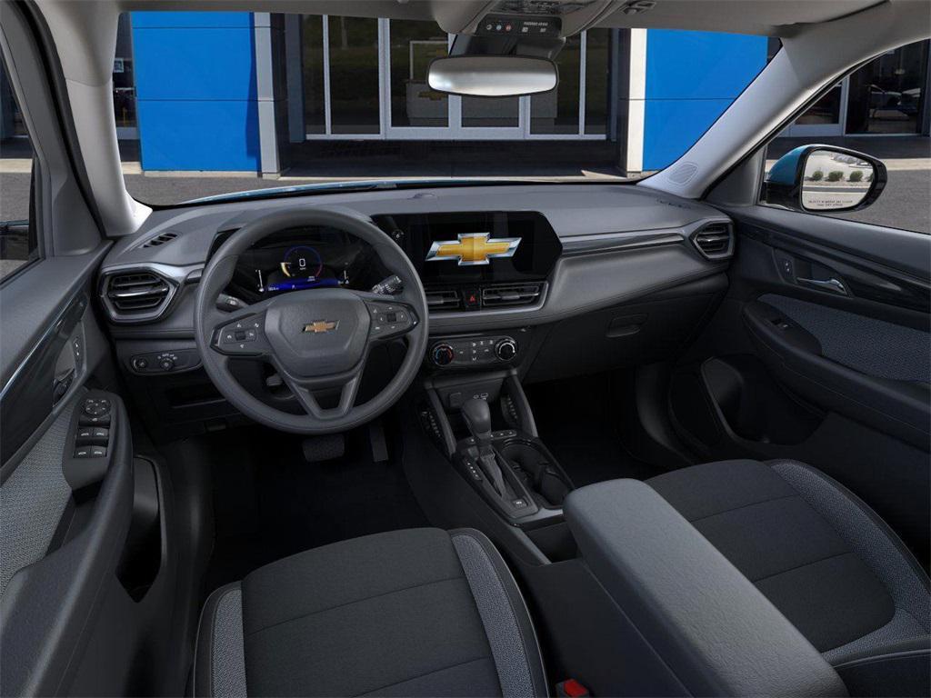 new 2026 Chevrolet TrailBlazer car, priced at $24,245
