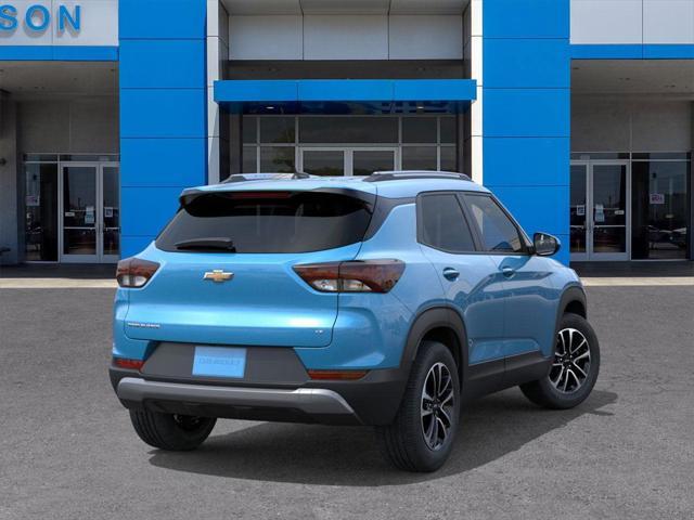 new 2026 Chevrolet TrailBlazer car, priced at $24,645