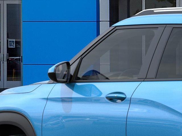 new 2026 Chevrolet TrailBlazer car, priced at $24,645
