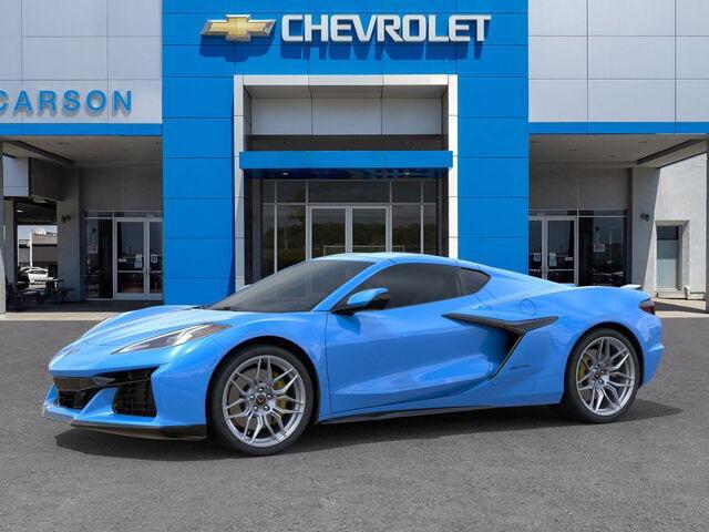 new 2024 Chevrolet Corvette car