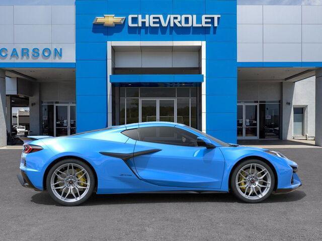 new 2024 Chevrolet Corvette car