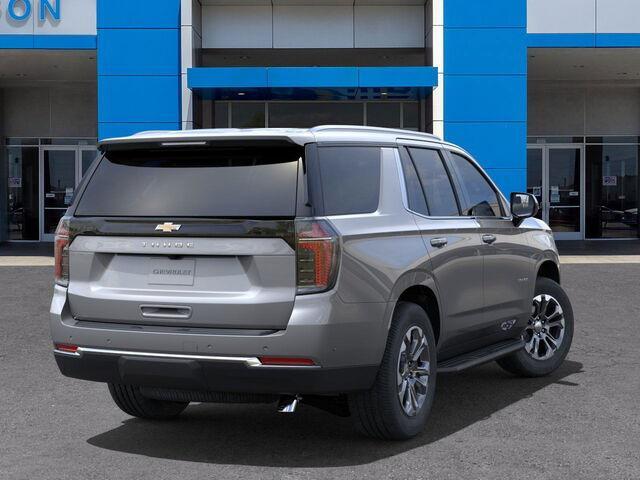 new 2025 Chevrolet Tahoe car, priced at $62,725