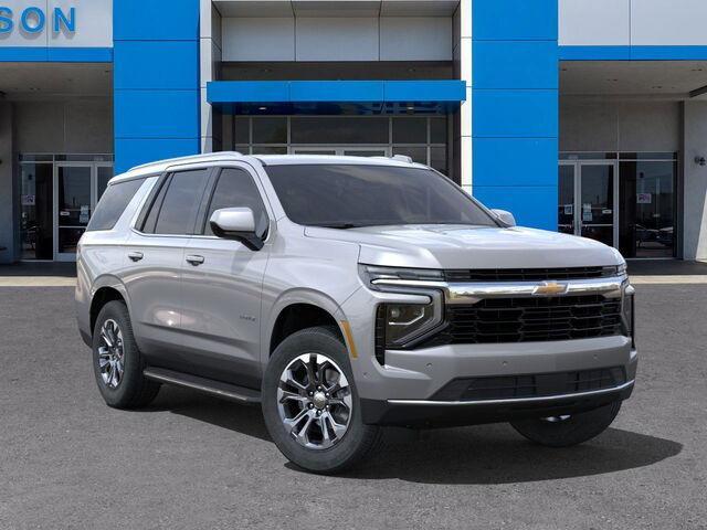 new 2025 Chevrolet Tahoe car, priced at $62,725