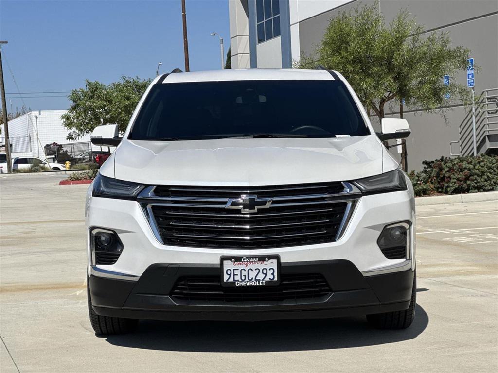 used 2022 Chevrolet Traverse car, priced at $22,750