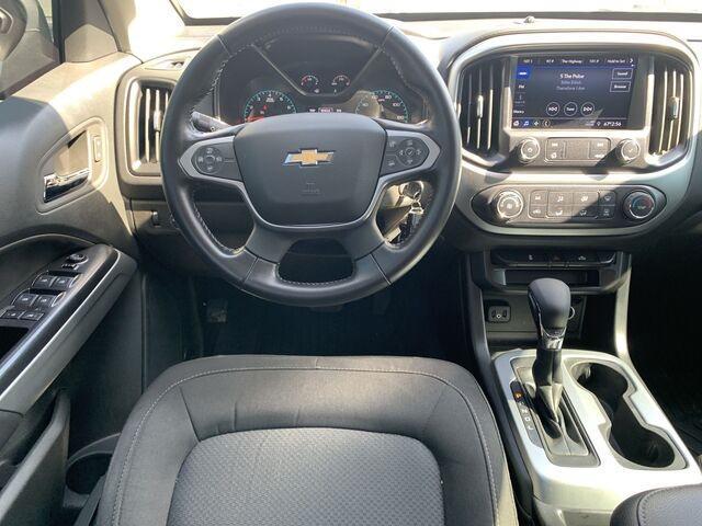 used 2022 Chevrolet Colorado car, priced at $25,250