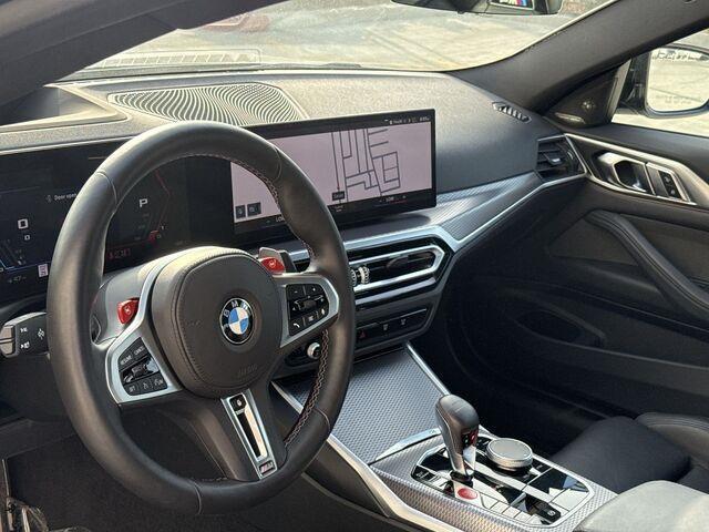 used 2024 BMW M4 car, priced at $76,888