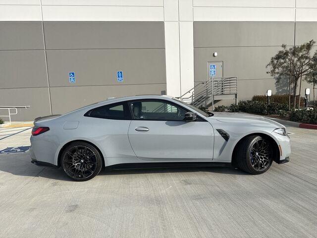 used 2024 BMW M4 car, priced at $76,888