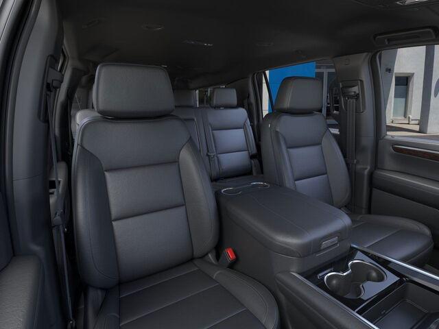 new 2025 Chevrolet Suburban car, priced at $69,790