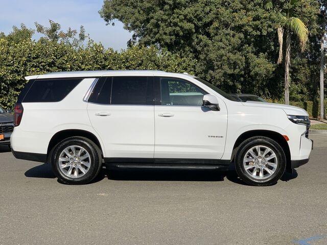 used 2023 Chevrolet Tahoe car, priced at $42,000