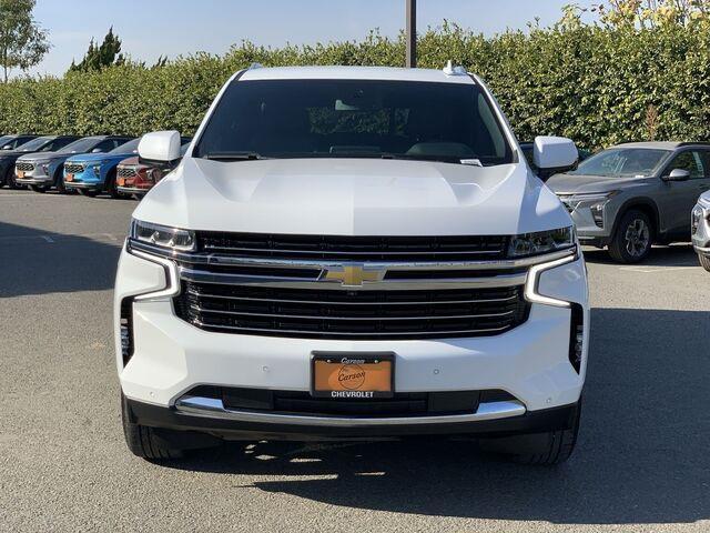 used 2023 Chevrolet Tahoe car, priced at $42,000