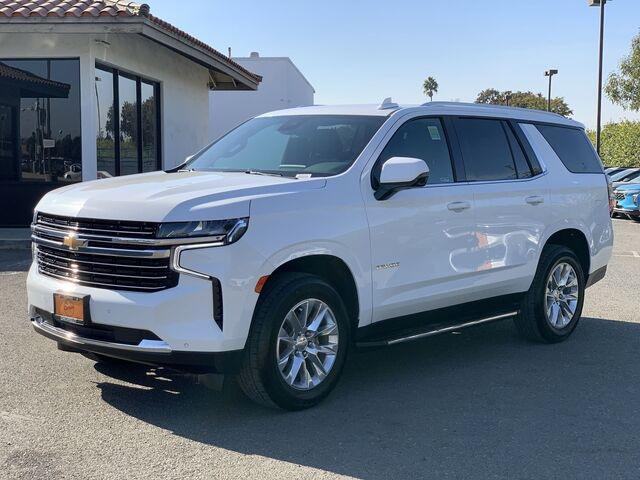 used 2023 Chevrolet Tahoe car, priced at $42,000