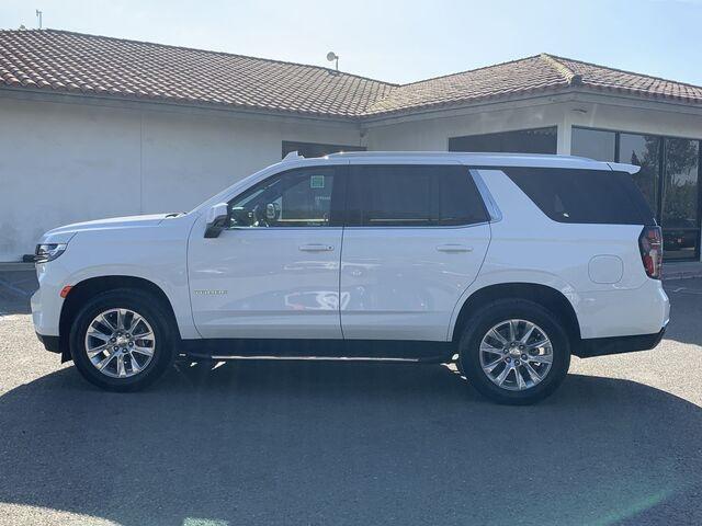 used 2023 Chevrolet Tahoe car, priced at $42,000