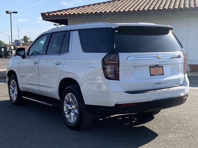 used 2023 Chevrolet Tahoe car, priced at $42,000