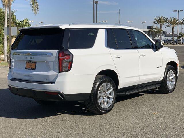 used 2023 Chevrolet Tahoe car, priced at $42,000