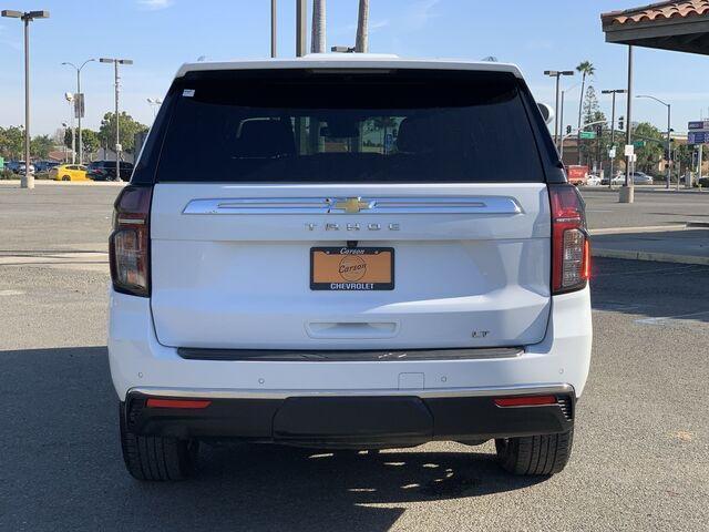 used 2023 Chevrolet Tahoe car, priced at $42,000