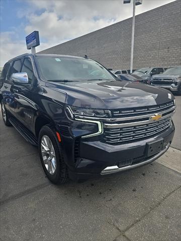 used 2023 Chevrolet Suburban car, priced at $43,998