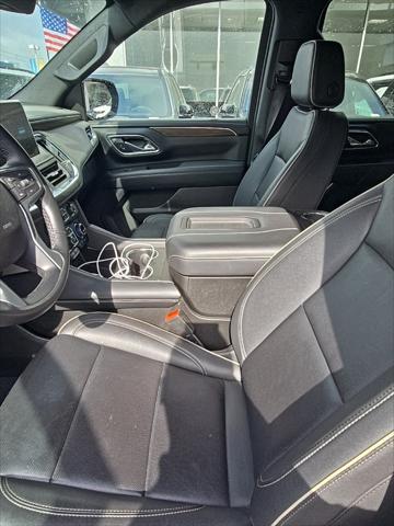 used 2023 Chevrolet Suburban car, priced at $43,998