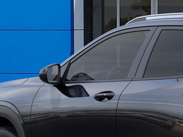 new 2025 Chevrolet Trax car, priced at $26,120