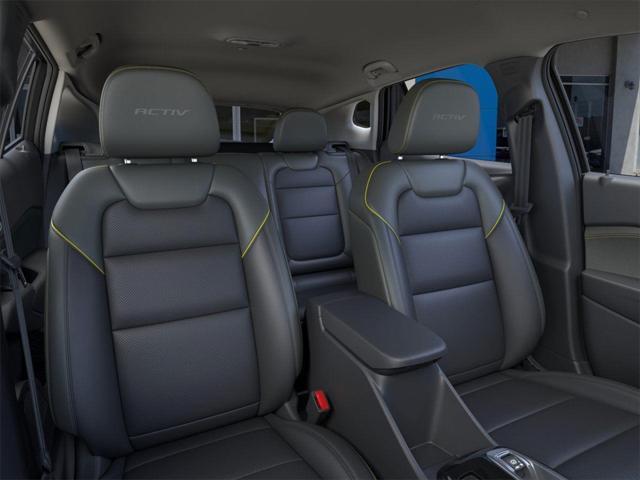 new 2025 Chevrolet Trax car, priced at $26,120