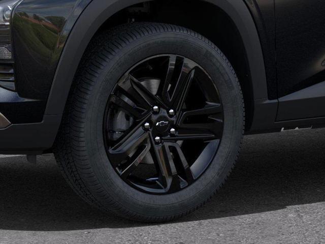 new 2025 Chevrolet Trax car, priced at $26,120