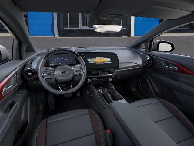 new 2025 Chevrolet Equinox EV car, priced at $47,934